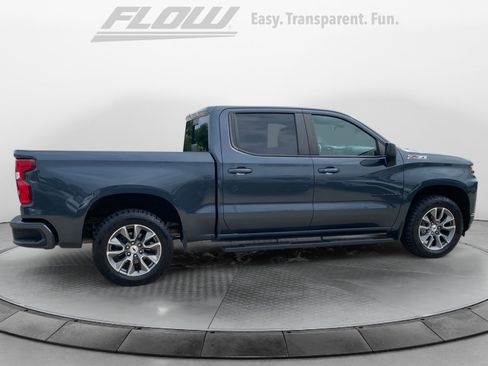 Used 2021 Chevrolet Silverado 1500 RST AWD/4WD image 10