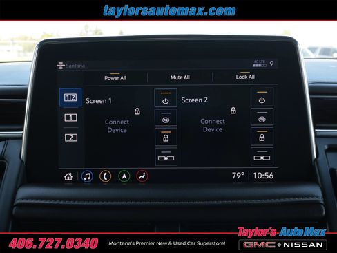Used 2021 Chevrolet Tahoe Z71 w/ Luxury Package AWD/4WD image 26