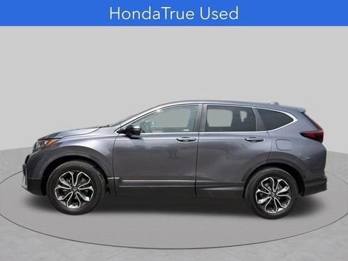 Certified 2020 Honda CR-V EX-L image 3
