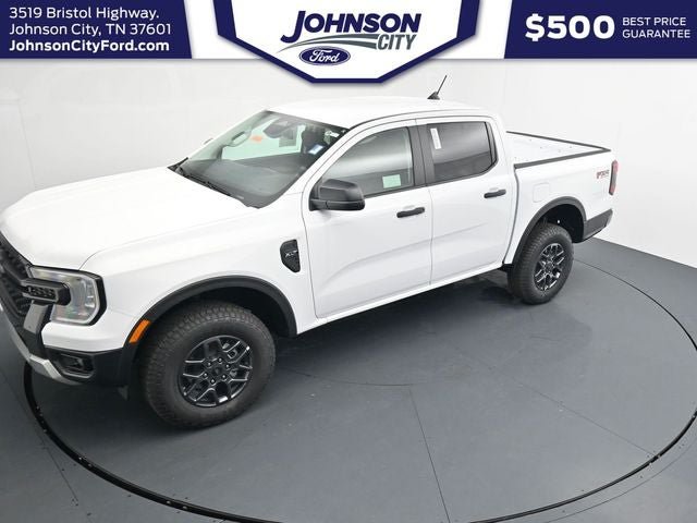 New 2026 Ford Ranger XLT w/ Equipment Group 301A High AWD/4WD image 28