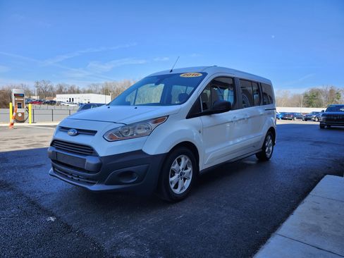 Used 2016 Ford Transit Connect XLT image 27