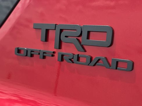 New 2026 Toyota 4Runner TRD Off-Road AWD/4WD image 33