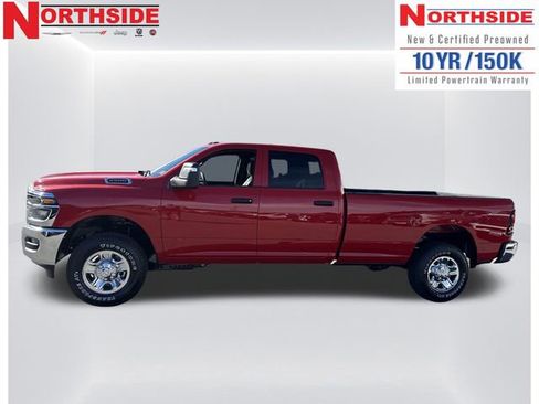 New 2026 RAM 2500 Tradesman image 11