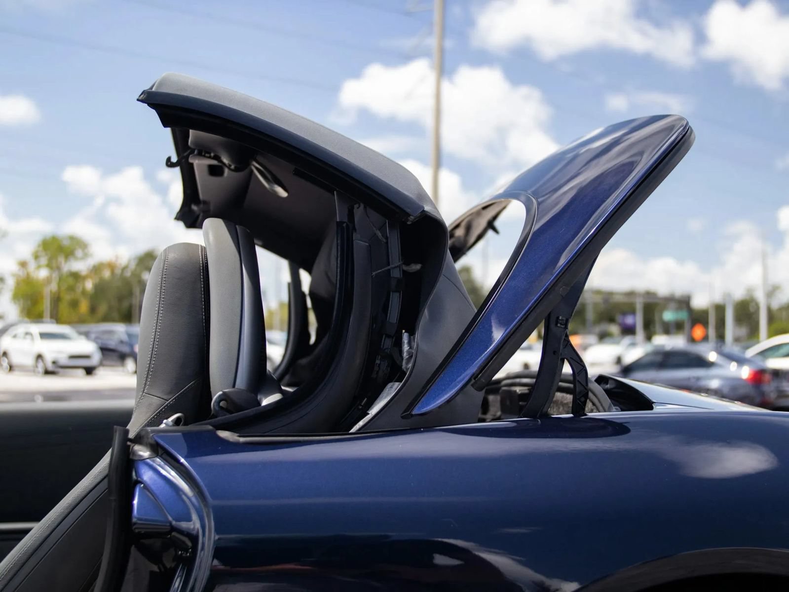 Used 2006 Porsche Boxster RWD image 33