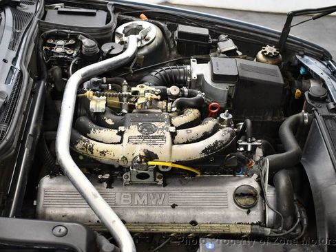 Used 1989 BMW 525i Sedan image 34