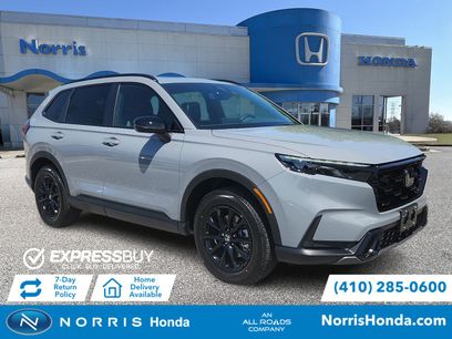 New 2026 Honda CR-V Sport-L