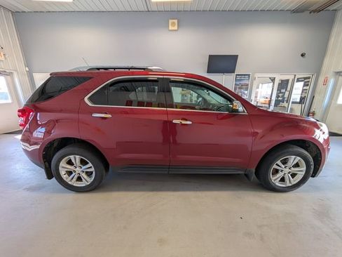 Used 2012 Chevrolet Equinox LTZ AWD/4WD image 6