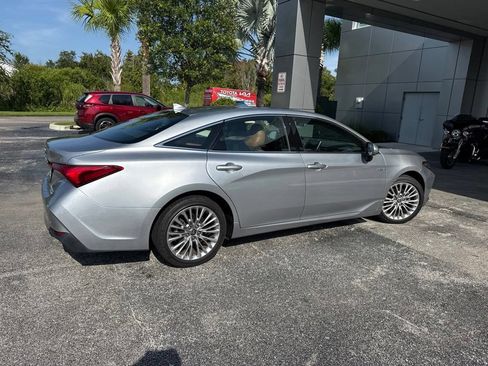Used 2020 Toyota Avalon Limited w/ Advanced Safety Package FWD image 3