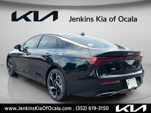 New 2026 Kia K5 GT-Line FWD image 5