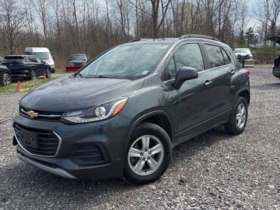 Used 2018 Chevrolet Trax LT w/ LT Convenience Package