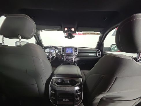 Used 2021 RAM 1500 Big Horn AWD/4WD image 44