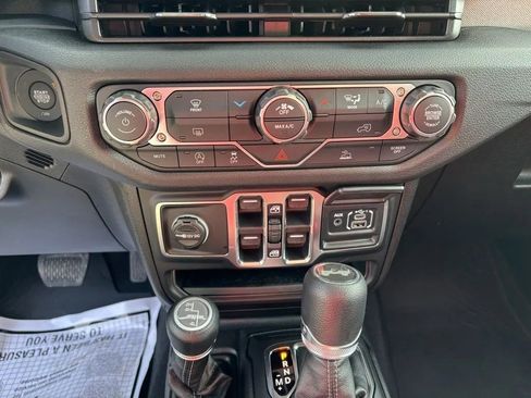 New 2026 Jeep Wrangler Unlimited Sport AWD/4WD image 16