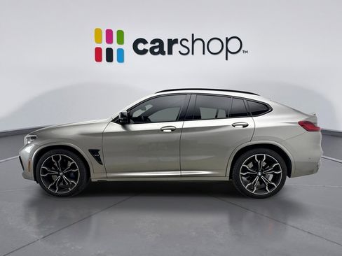 Used 2021 BMW X4 M w/ Competition Package AWD/4WD image 2