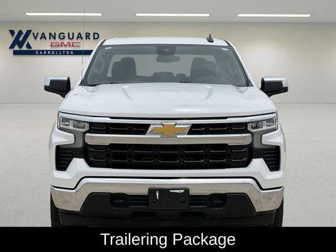 Used 2025 Chevrolet Silverado 1500 LT AWD/4WD image 3
