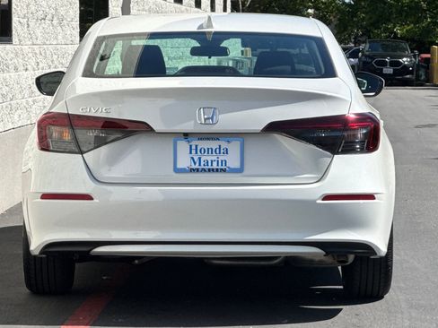 New 2026 Honda Civic LX image 5