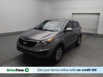 Used 2016 Kia Sportage LX