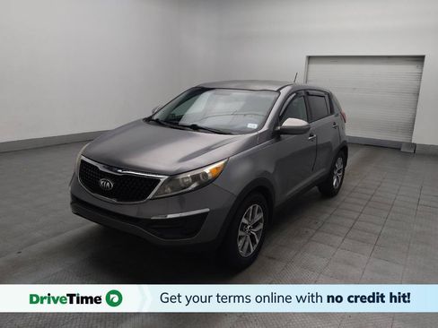Used 2016 Kia Sportage LX FWD image 1