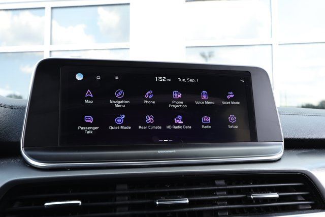 Used 2022 Kia Telluride S FWD image 16