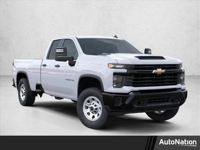 New 2026 Chevrolet Silverado 2500 W/T w/ WT Convenience Package