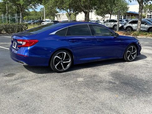 Certified 2022 Honda Accord Sport Special Edition image 3