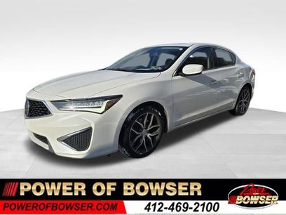Used 2019 Acura ILX w/ Premium Package