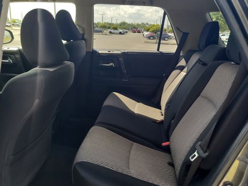 Used 2021 Toyota 4Runner SR5 AWD/4WD image 14