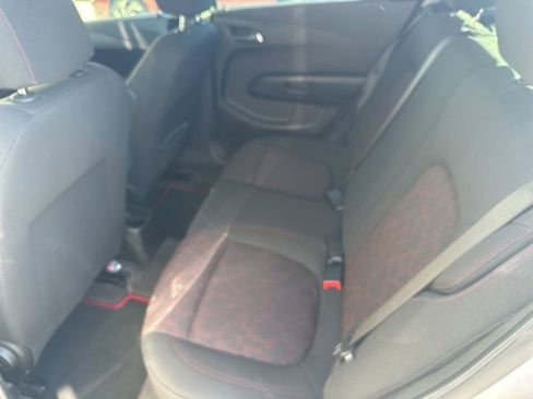 Used 2018 Chevrolet Sonic LT image 14