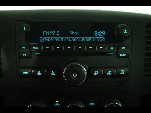 Used 2012 Chevrolet Silverado 1500 LS AWD/4WD image 17