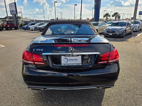 Used 2014 Mercedes-Benz E 350 Cabriolet image 6