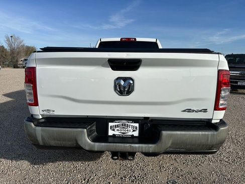 Used 2020 RAM 2500 Tradesman image 9