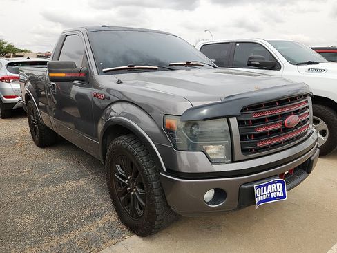 Used 2014 Ford F150 FX2 w/ FX Appearance Package RWD image 4