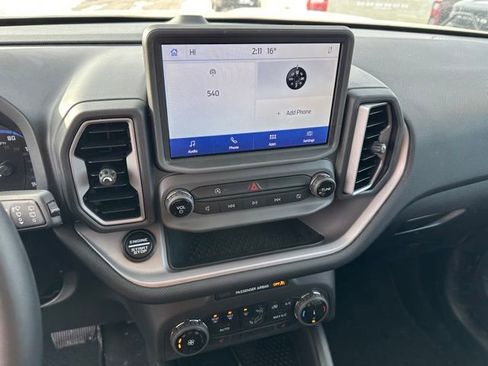 Used 2024 Ford Bronco Sport Big Bend w/ Convenience Package image 15