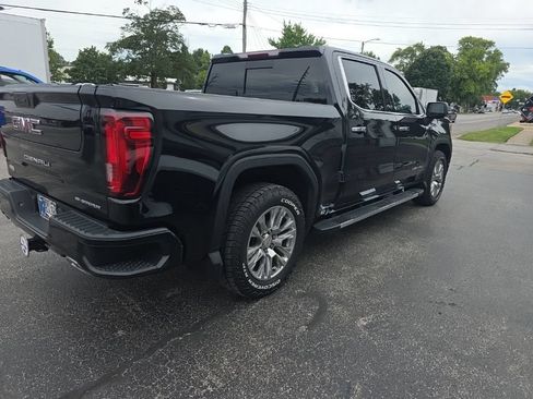 Used 2019 GMC Sierra 1500 Denali w/ Driver Alert Package II AWD/4WD image 5