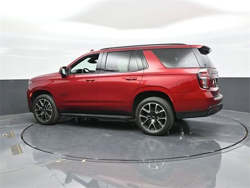 Certified 2024 Chevrolet Tahoe RST w/ Luxury Package image 4