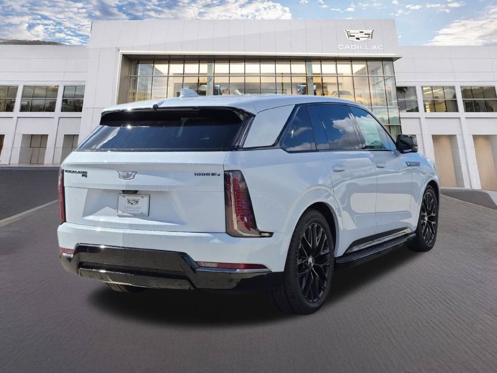 New 2026 Cadillac Escalade IQ Sport 1 w/ LPO, ONYX Package AWD/4WD image 3