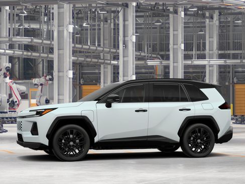 New 2026 Toyota RAV4 XSE w/ Panoramic Sun Roof Package AWD/4WD image 20