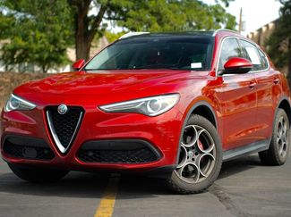 Used 2018 Alfa Romeo Stelvio Ti AWD/4WD 360° Tour