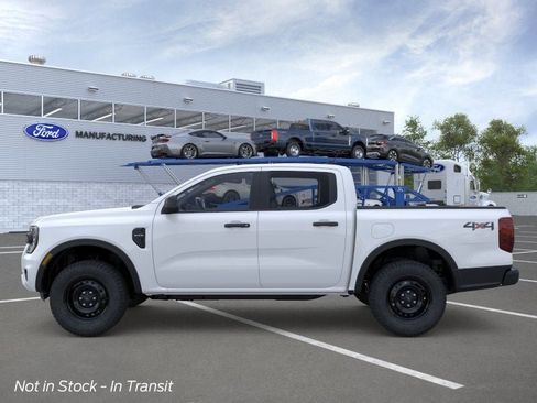 New 2026 Ford Ranger XL AWD/4WD image 4