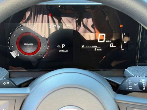 New 2026 Nissan Kicks SV w/ SV Premium Package FWD image 15