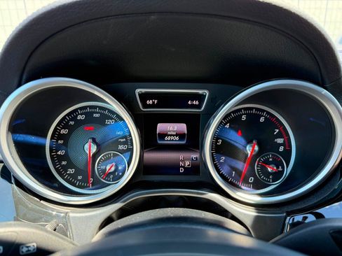 Used 2017 Mercedes-Benz GLS 550 4MATIC w/ Driver Assistance Package image 30