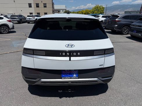 Used 2023 Hyundai Ioniq 5 SEL w/ Cargo Package AWD/4WD image 6