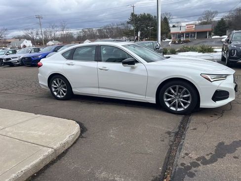 Certified 2022 Acura TLX image 24
