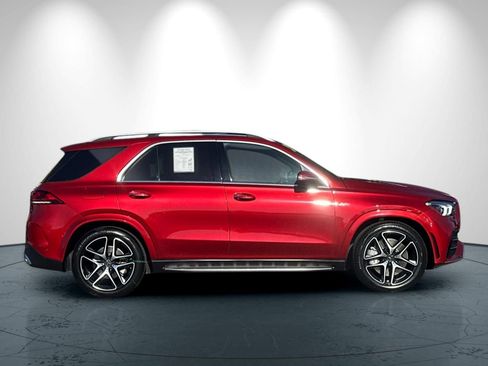 Used 2021 Mercedes-Benz GLE 53 AMG 4MATIC image 3