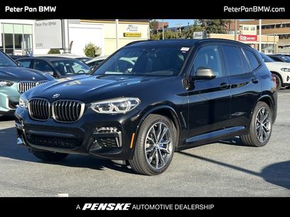 Used 2020 BMW X3 M40i w/ Driving Assistance Package