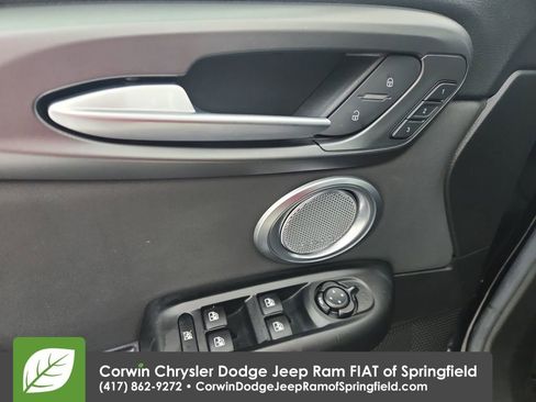 Used 2024 Dodge Hornet R/T Plus w/ Tech Pack Plus w/o Parking image 21