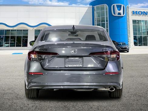 New 2026 Honda Civic Sport image 9