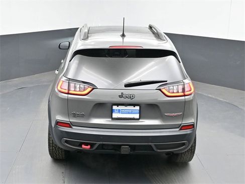 Used 2019 Jeep Cherokee Trailhawk w/ Comfort/Convenience Group image 44