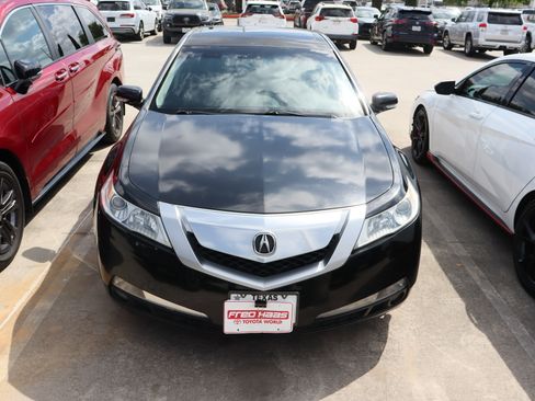 Used 2009 Acura TL w/ Technology Package image 4