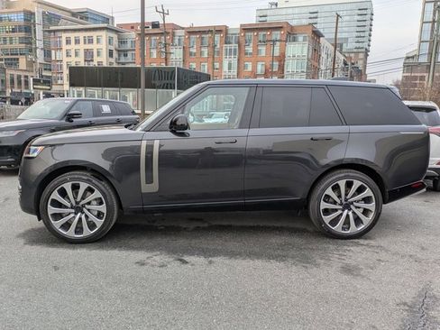 New 2026 Land Rover Range Rover SE image 5