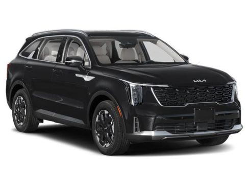Certified 2024 Kia Sorento S w/ Panoramic Sunroof Package AWD/4WD image 9